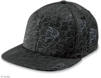 Thor shiner flexfit® flat-bill hats