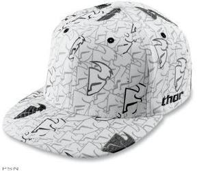 Thor shiner flexfit® flat-bill hats