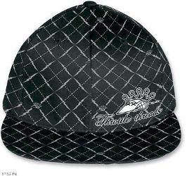 Throttle threads spy racer hats