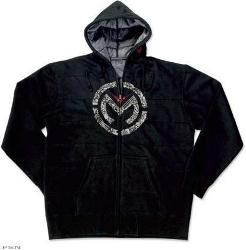 Moose racing fng zip-up hoody