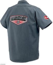 Moose racing riser shirt