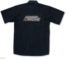 Moose racing track shirt