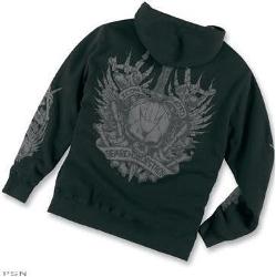 Icon men's search & destroy hoody