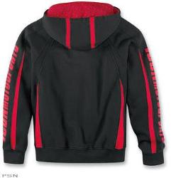Icon men's victory zip-front hoody