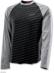 Thor gideon long-sleeve knit shirt