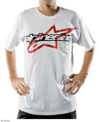 Alpinestars aerosol t-shirts
