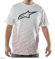 Alpinestars all logo t-shirt