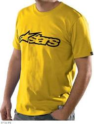 Alpinestars blaze t-shirt