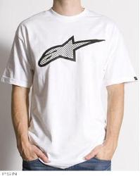Alpinestars carbon fiber t-shirt