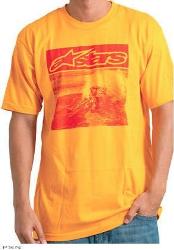 Alpinestars carve t-shirt