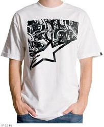 Alpinestars pile up t-shirt