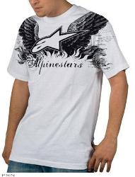 Alpinestars sore t-shirt