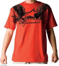 Alpinestars sore t-shirt