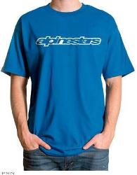 Alpinestars spelled out t-shirt