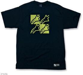 Alpinestars square t-shirt