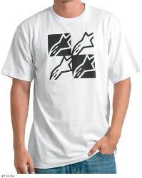 Alpinestars square t-shirt