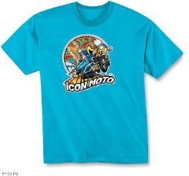 Icon men’s drag swinger t-shirt