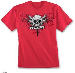Icon men’s vengeance t-shirt