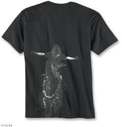 Icon men's contact patch t-shirt