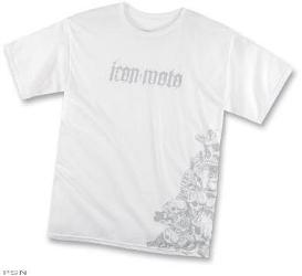 Icon men's deathhead t-shirt