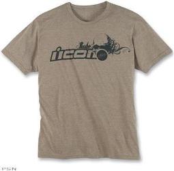 Icon men's high density t-shirt