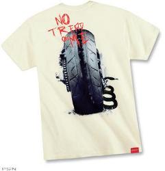 Icon men's no tread t-shirt