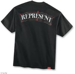 Icon men's represent t-shirt