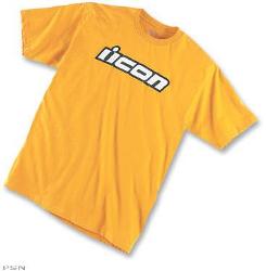 Icon men's slant t-shirt