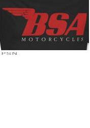 Metro racing bsa t-shirt
