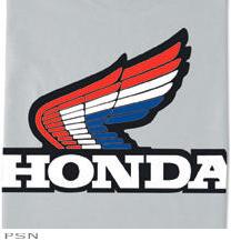 Metro racing hm honda t-shirt