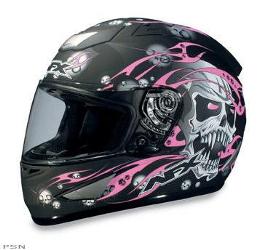 Afx fx-16 skulls helmet