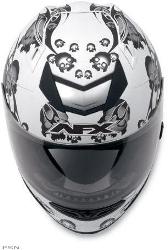 Afx fx-16 skulls helmet