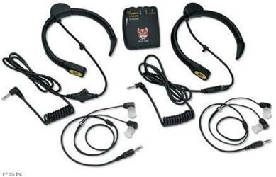 Fire fox technologies throat-mic communicators