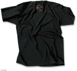 Moose racing hired hand tee