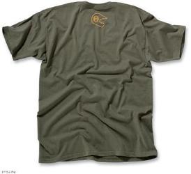 Moose racing meat god tee