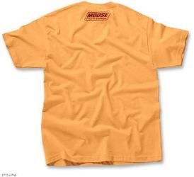 Moose racing throw it back tee