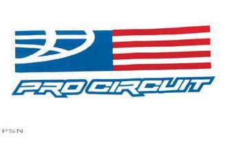 Pro circuit usa t-shirt