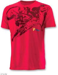 Thor crossed up slim-fit short-sleeve t-shirts