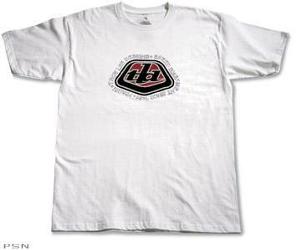 Troy lee designs' badge t-shirt