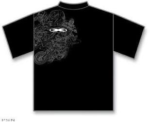 Xtreme x-line art t-shirt
