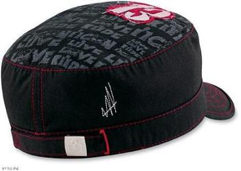 Icon women's miltary crossbones hat