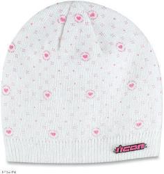 Icon women's slant beanie