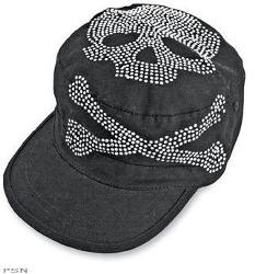 Zanheadgear highway honey's women's studded caps