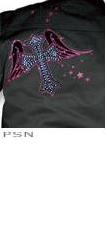 Throttle threads women's angelic shop jacket
