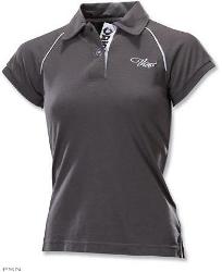 Thor women's pearl polo