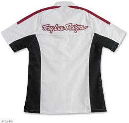 Troy lee designs' women's team tld pit shirt