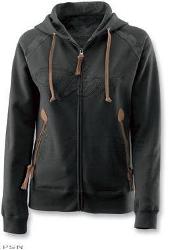 Thor vanity zip-up hoody