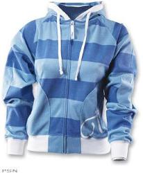 Thor women's copasetic zip hoody