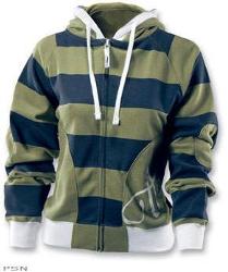 Thor women's copasetic zip hoody