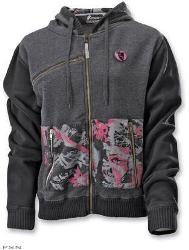 Thor women's zeppelin zip hoody